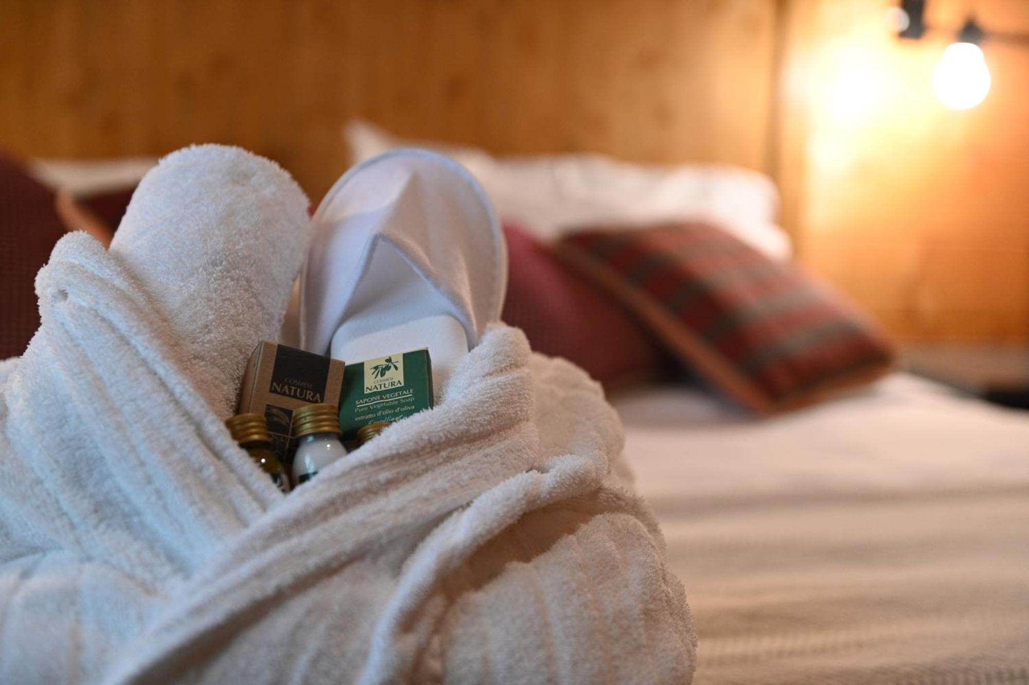 Il Ciocco Hotels Barga Kamer foto