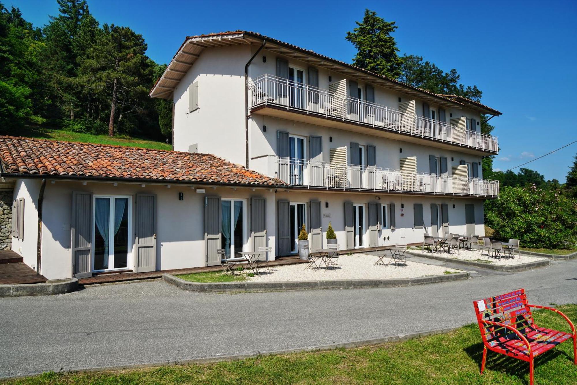 Il Ciocco Hotels Barga Buitenkant foto