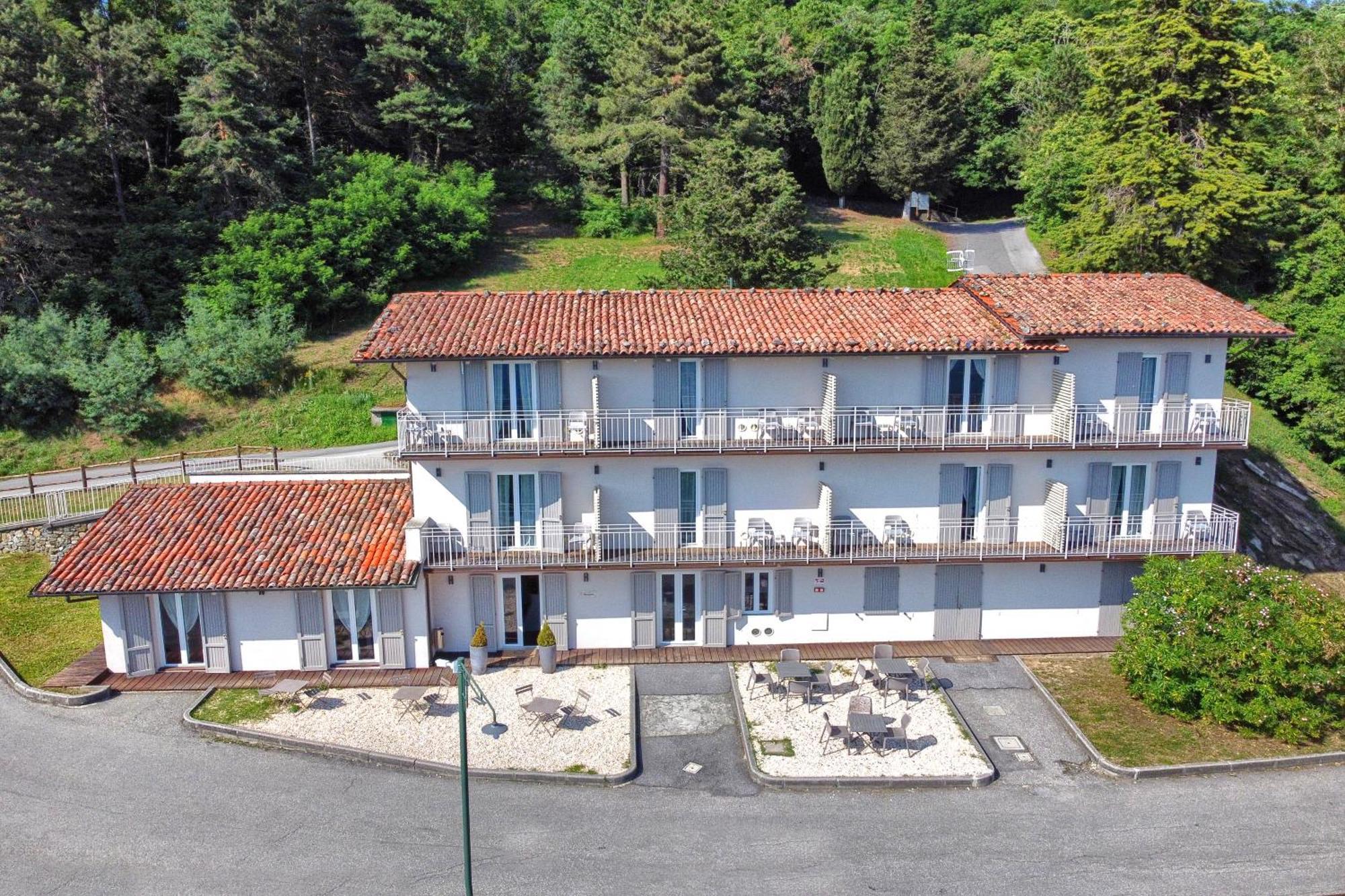 Il Ciocco Hotels Barga Buitenkant foto