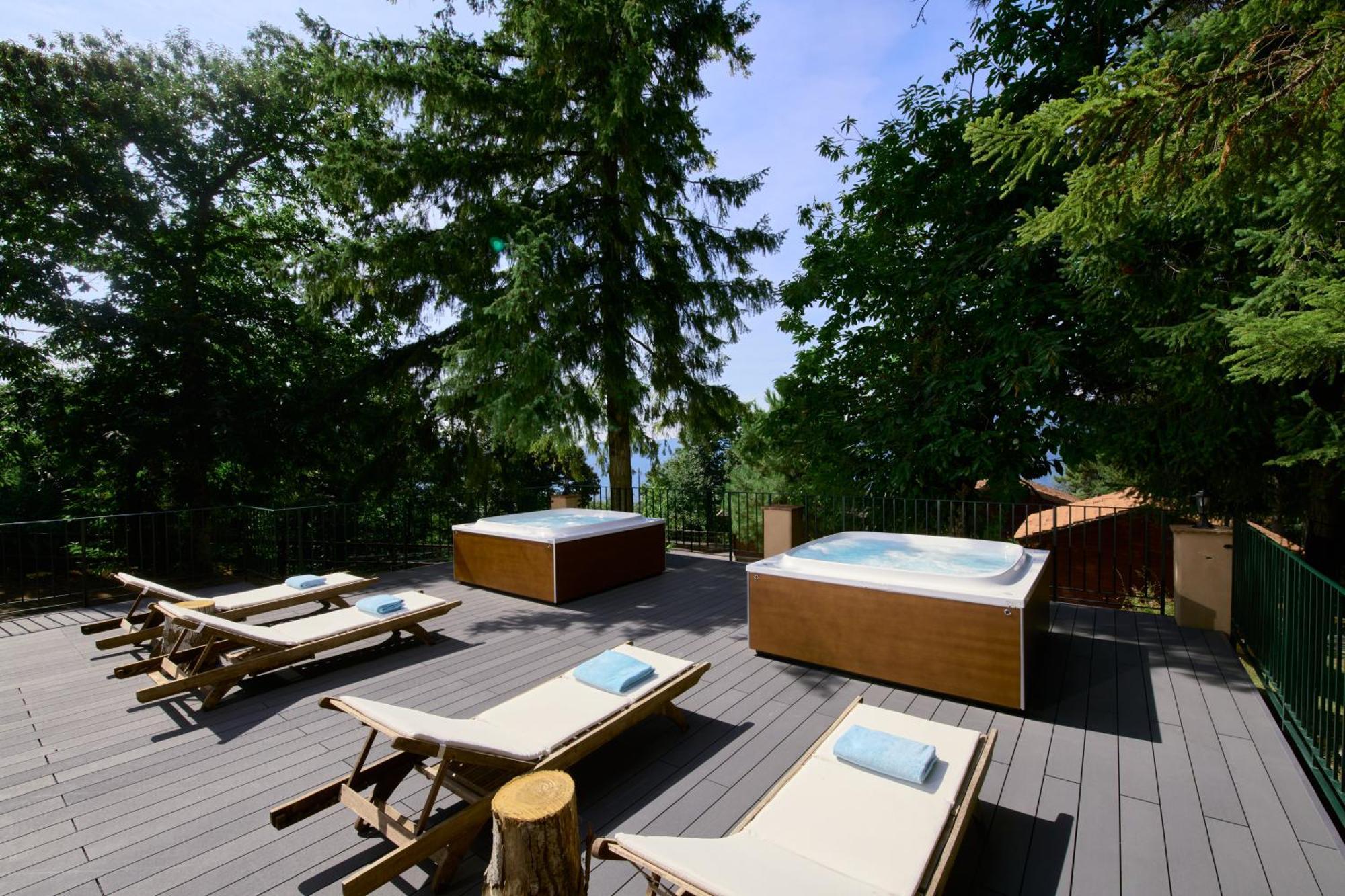 Il Ciocco Hotels Barga Buitenkant foto