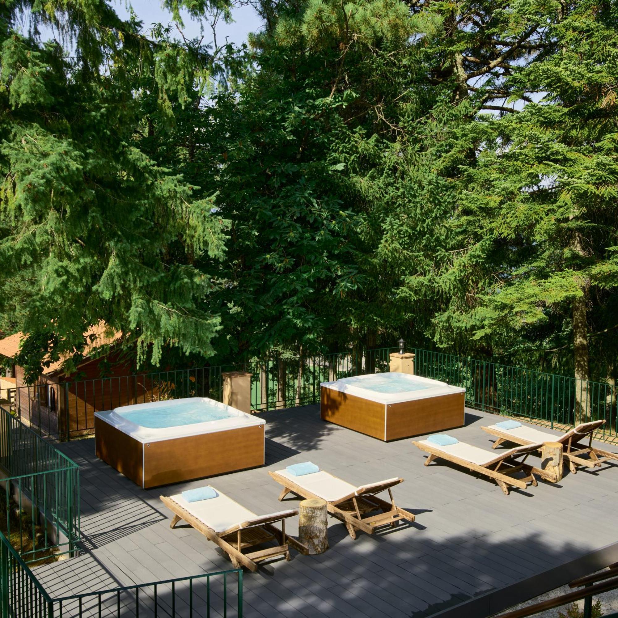 Il Ciocco Hotels Barga Buitenkant foto