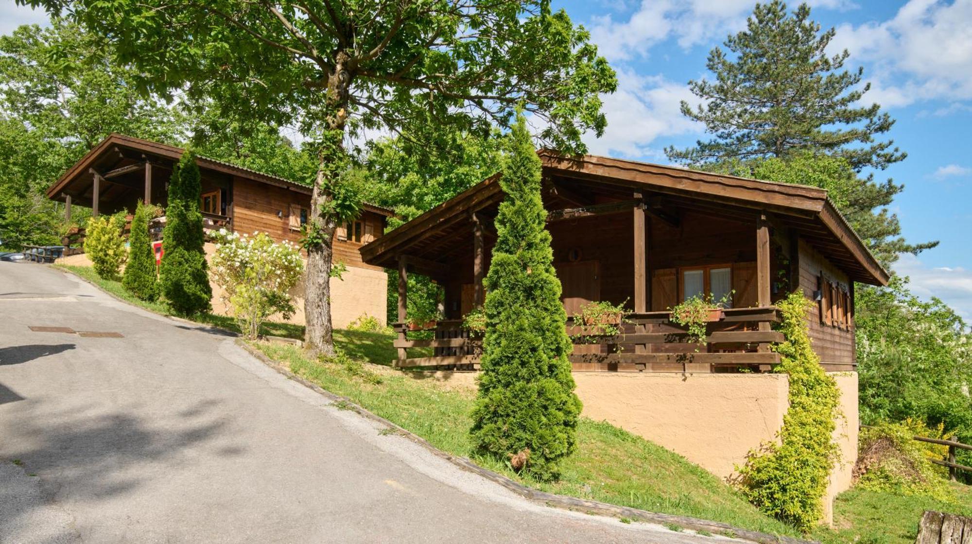 Il Ciocco Hotels Barga Buitenkant foto