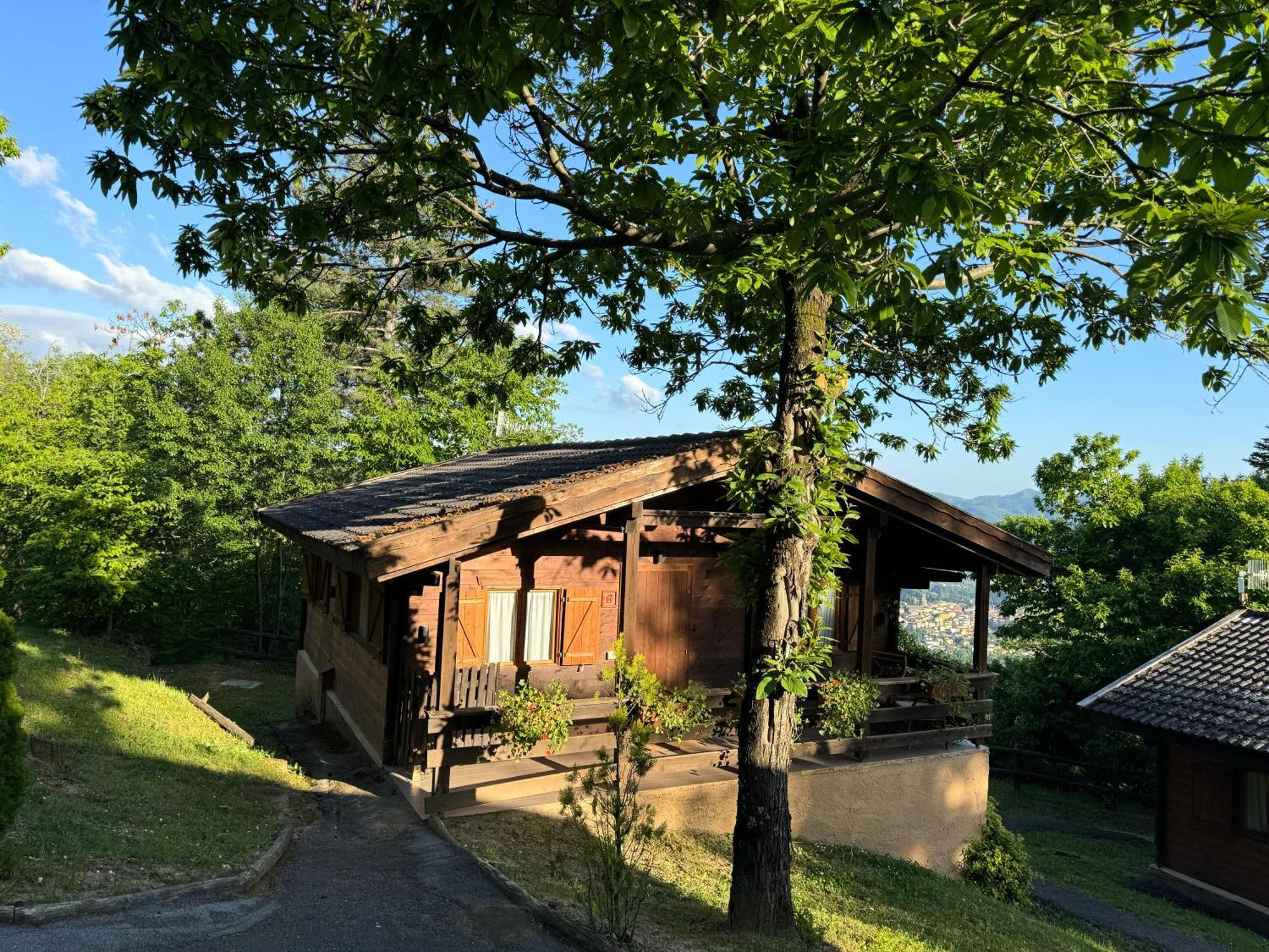 Il Ciocco Hotels Barga Buitenkant foto