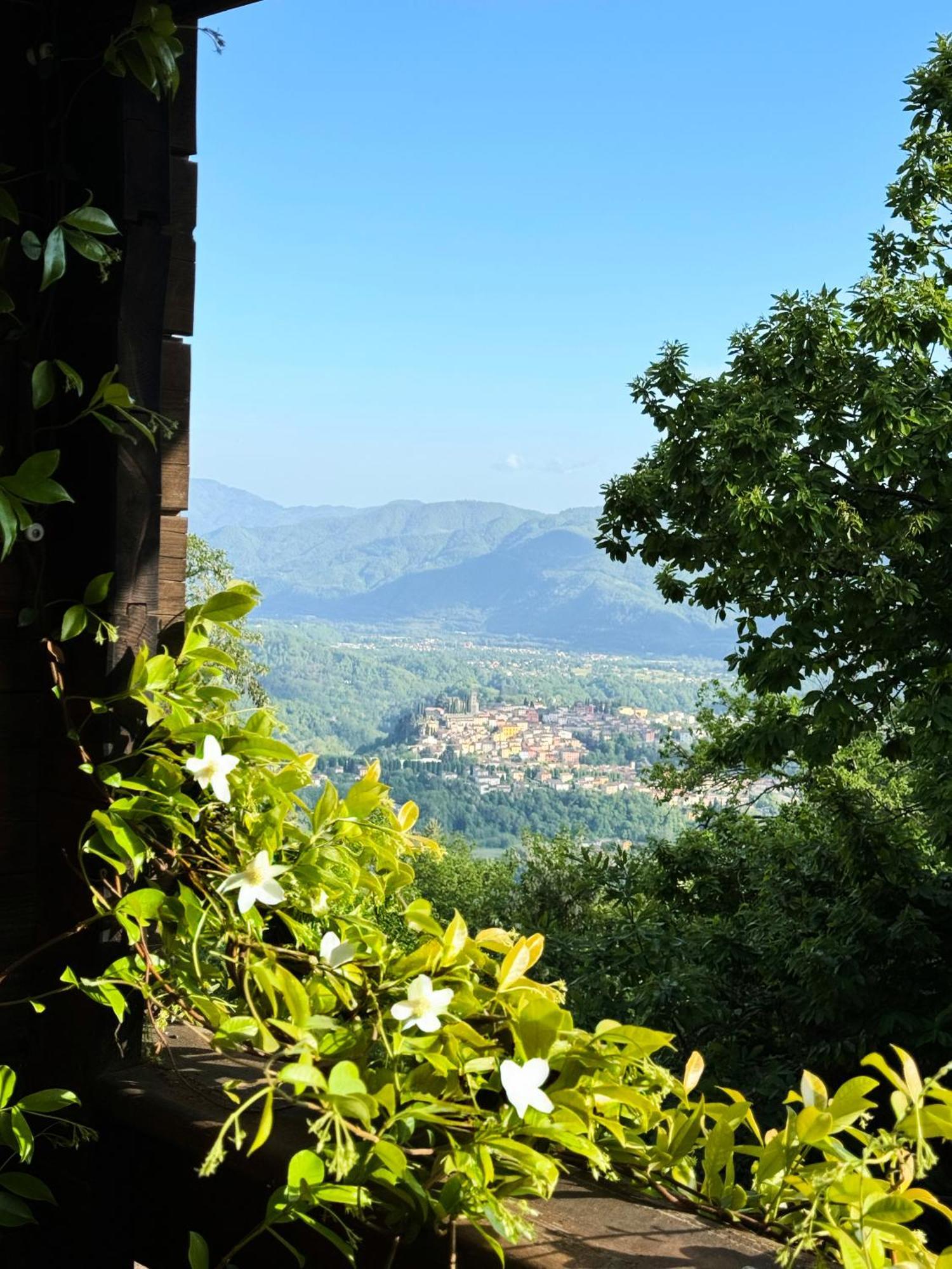 Il Ciocco Hotels Barga Buitenkant foto
