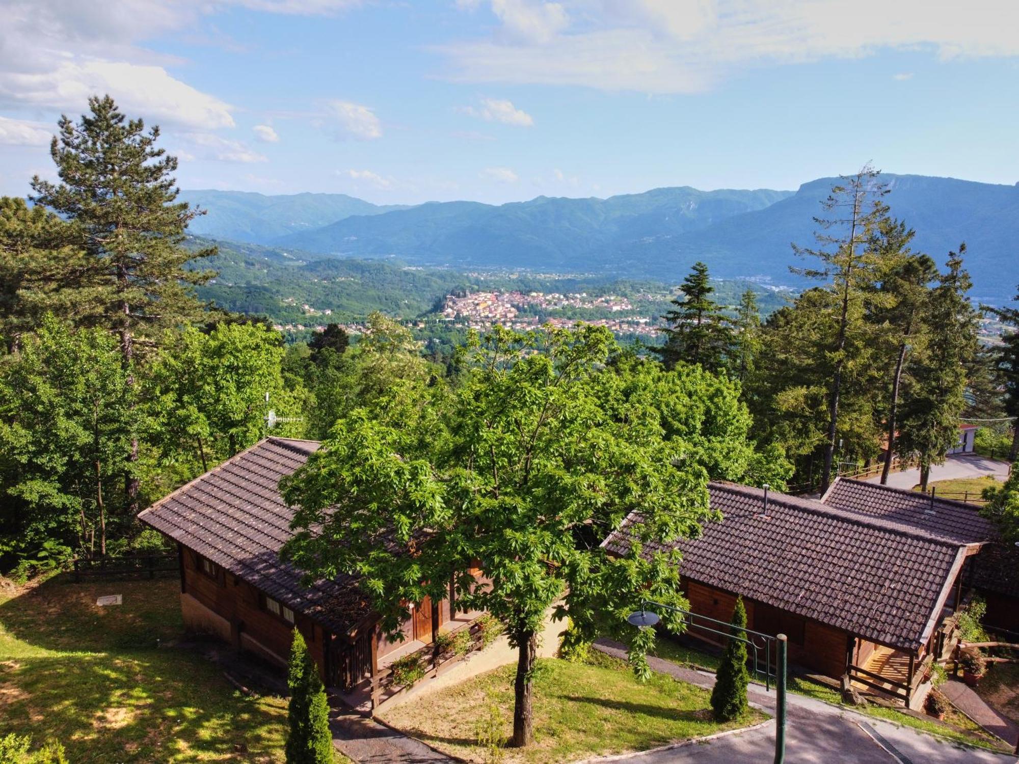 Il Ciocco Hotels Barga Buitenkant foto
