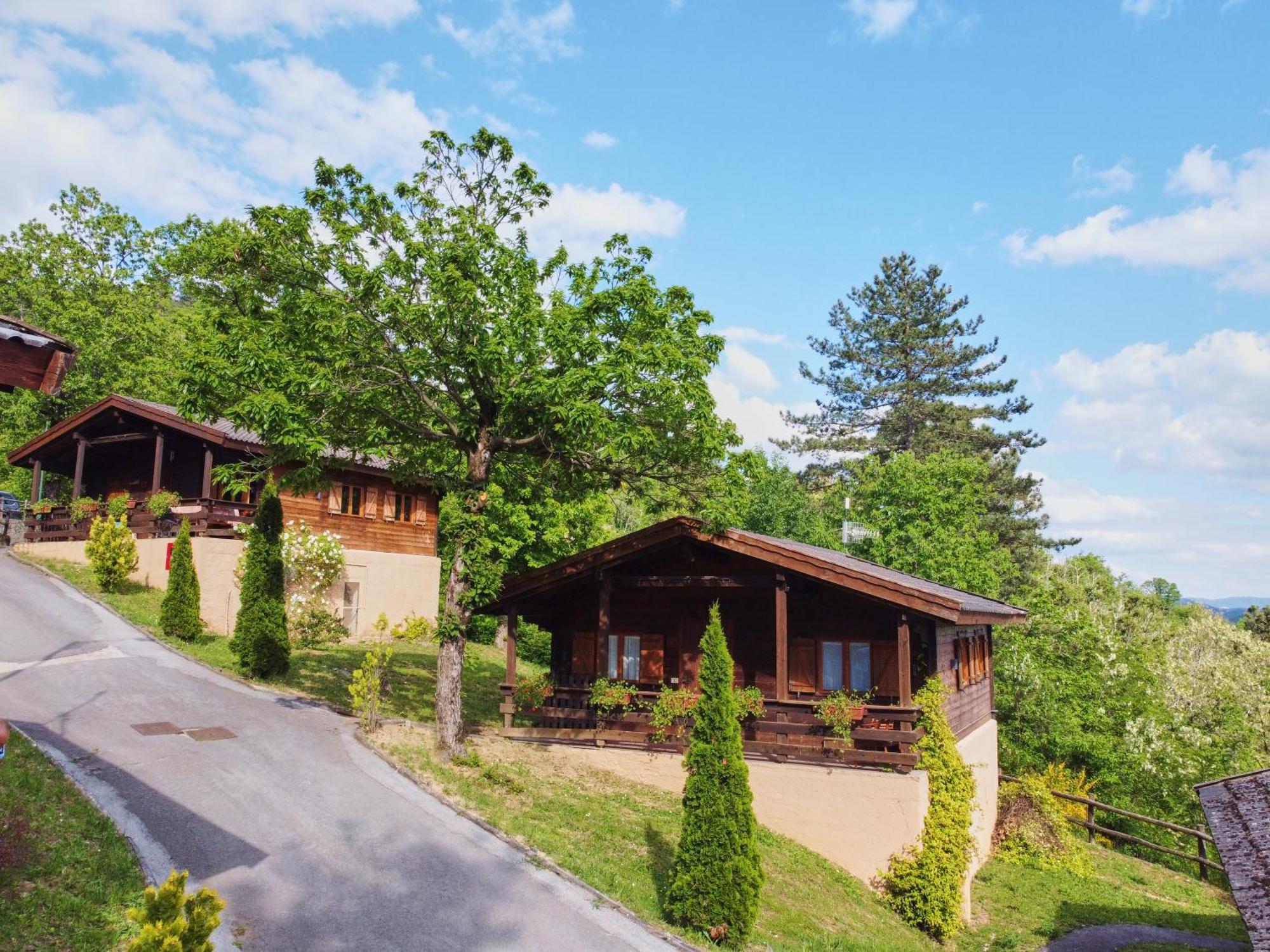 Il Ciocco Hotels Barga Buitenkant foto