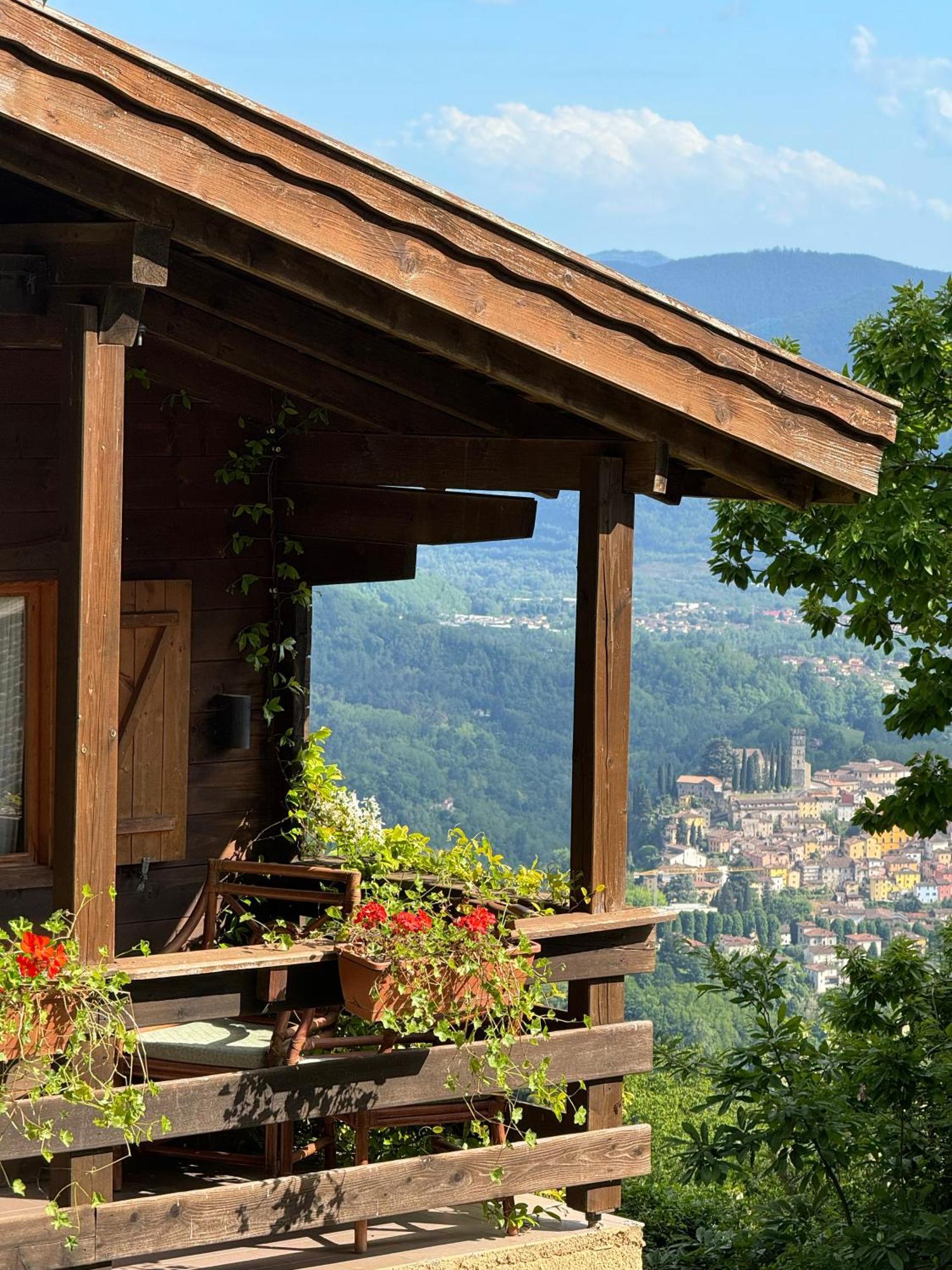 Il Ciocco Hotels Barga Buitenkant foto