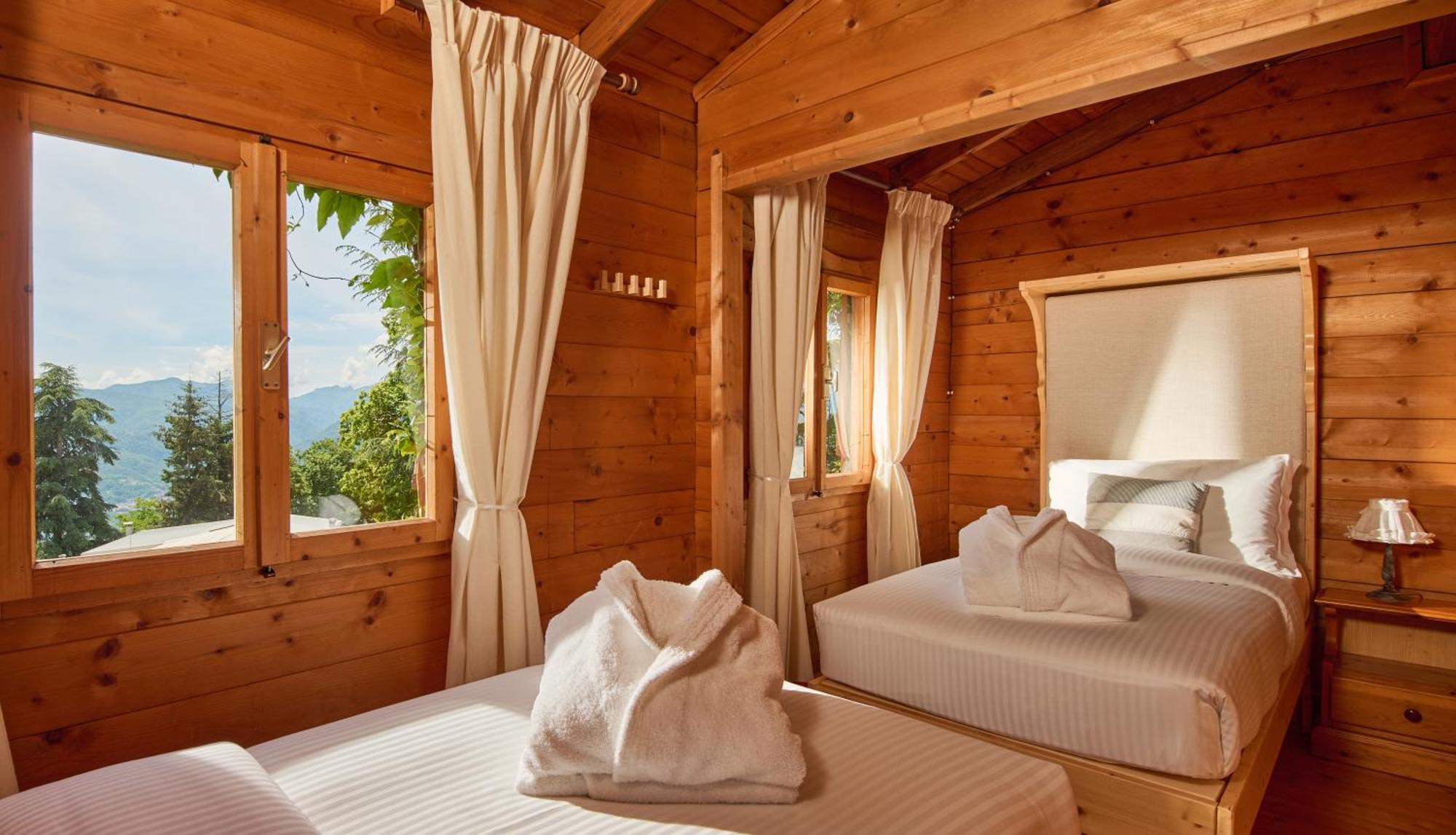 Il Ciocco Hotels Barga Buitenkant foto