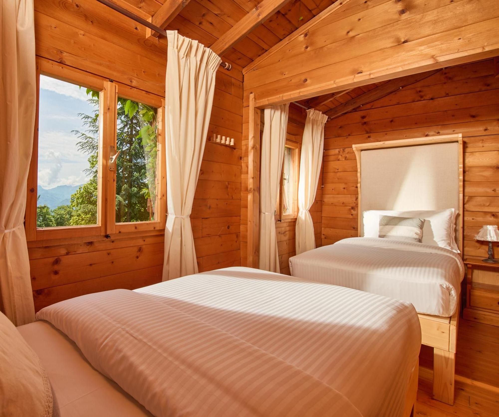 Il Ciocco Hotels Barga Buitenkant foto